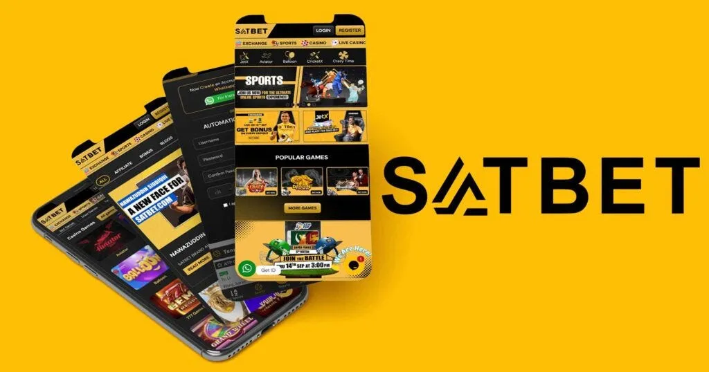 Satbet App